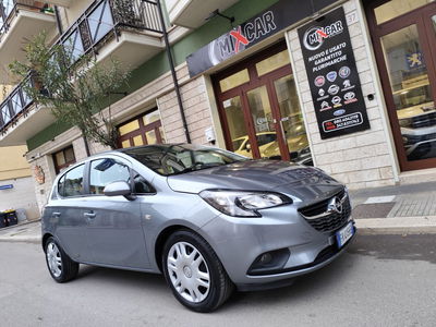 Opel Corsa 1.4 90CV GPL Tech 5 porte n-Joy usata