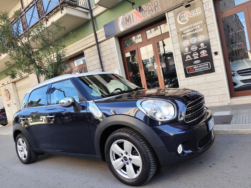 MINI Mini Countryman 1.6 One D Countryman