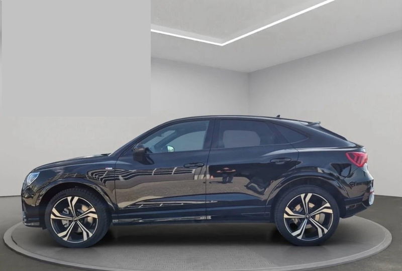 Audi Q3 Sportback 40 TDI quattro S tronic S line edition