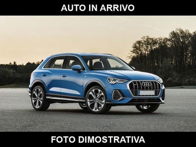 Audi Q3 35 TDI quattro S tronic Business usata