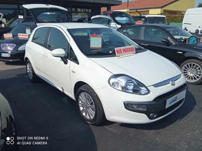 Fiat Punto 1.3 MJT 95CV S&S 5 porte Van Easy 4 posti usata