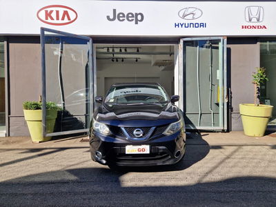 Nissan Qashqai 1.5 dCi Acenta Premium usata