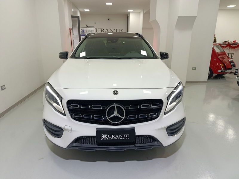 Mercedes-Benz GLA SUV 200 d Automatic Premium