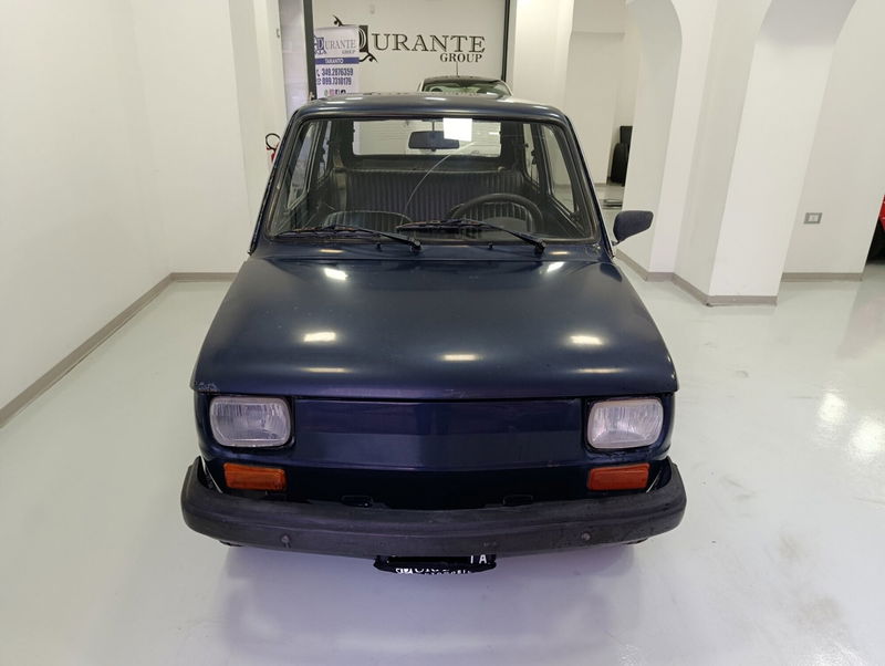 Fiat 126 650 Personal
