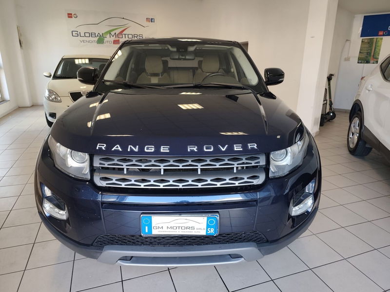 Land Rover Range Rover Evoque 2.2 Sd4 5p. Prestige