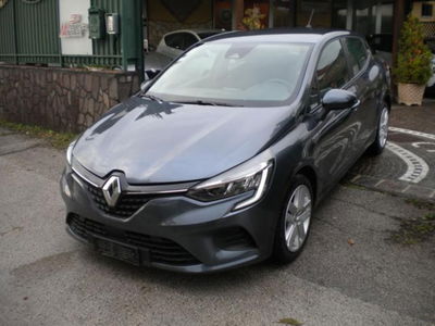 Renault Clio TCe 12V 100 CV GPL 5 porte Business usata