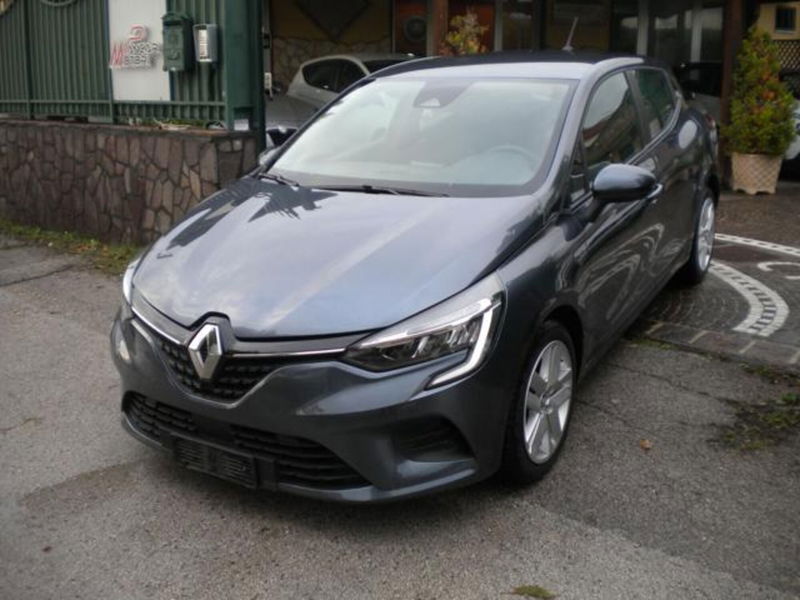 Renault Clio TCe 12V 100 CV GPL 5 porte Business