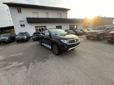 Fiat Fullback 2.4 180CV Doppia Cabina Automatica LX usato