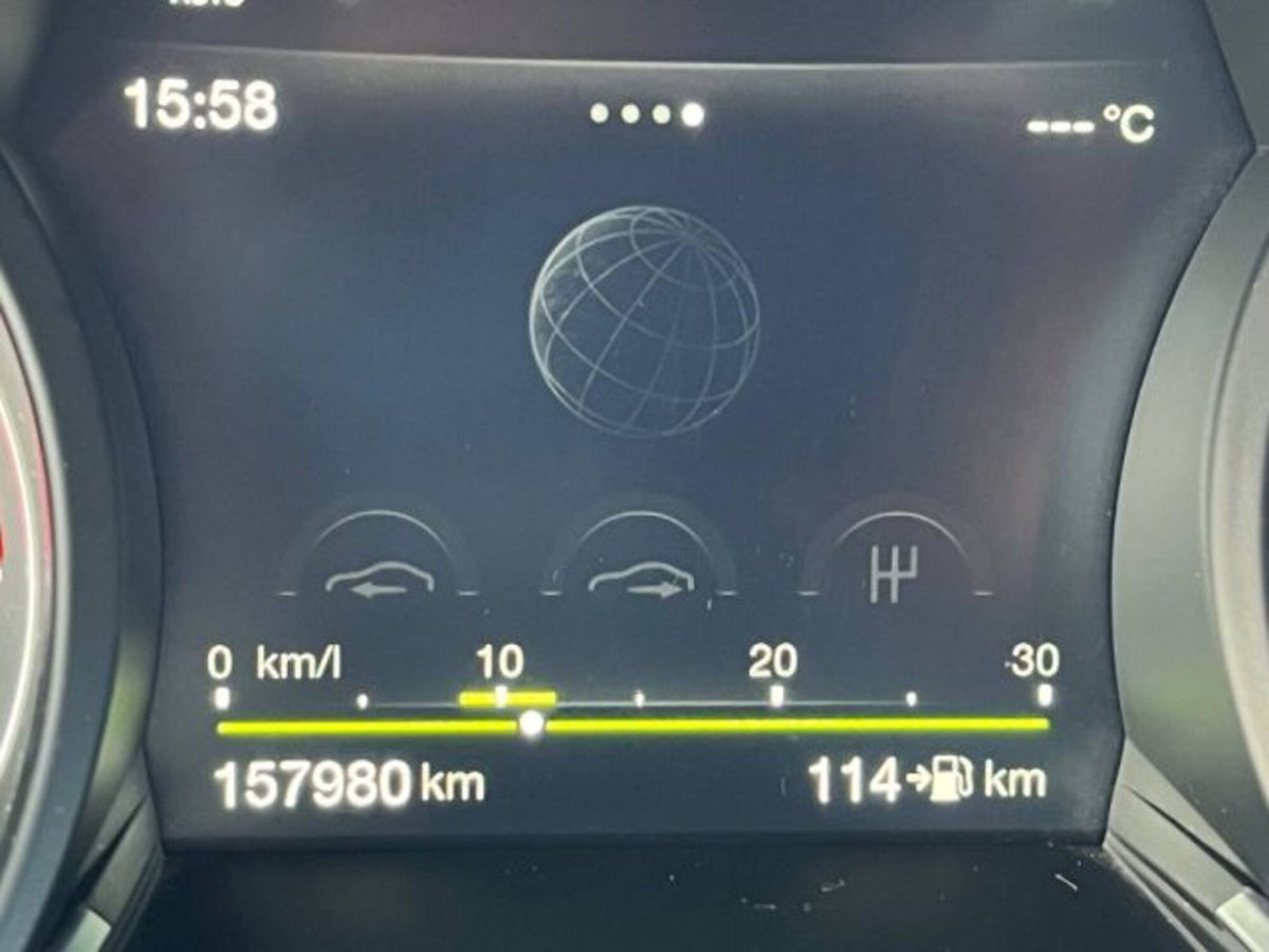 Alfa Romeo Stelvio Stelvio 2.2 Turbodiesel 150 CV AT8 RWD Business (15)