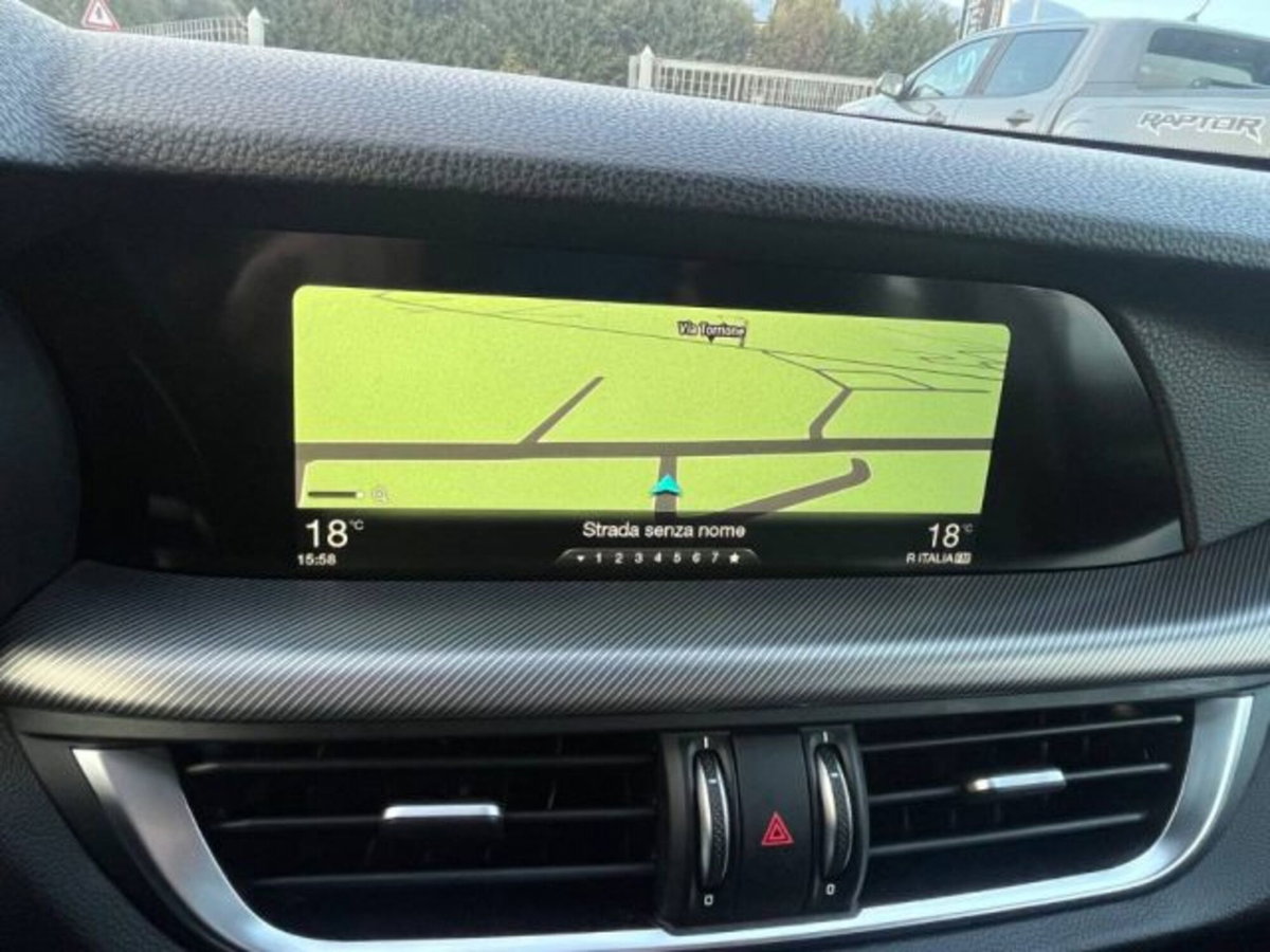 Alfa Romeo Stelvio Stelvio 2.2 Turbodiesel 150 CV AT8 RWD Business (16)