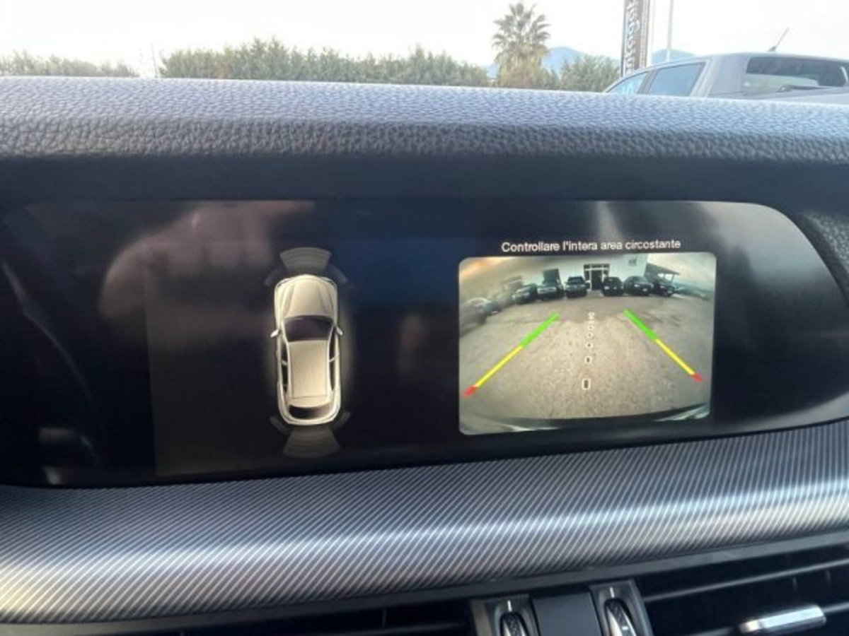 Alfa Romeo Stelvio Stelvio 2.2 Turbodiesel 150 CV AT8 RWD Business (18)