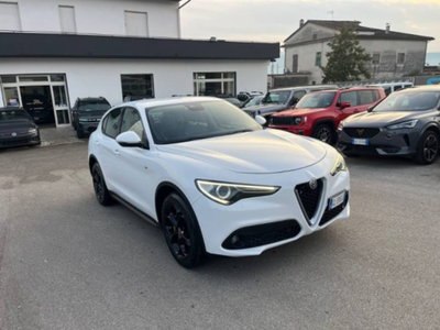 Alfa Romeo Stelvio Stelvio 2.2 Turbodiesel 150 CV AT8 RWD Business (3)