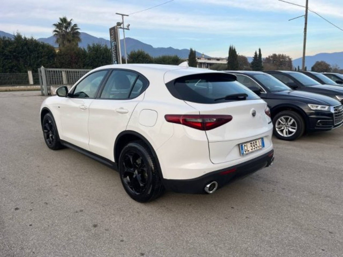Alfa Romeo Stelvio Stelvio 2.2 Turbodiesel 150 CV AT8 RWD Business (7)