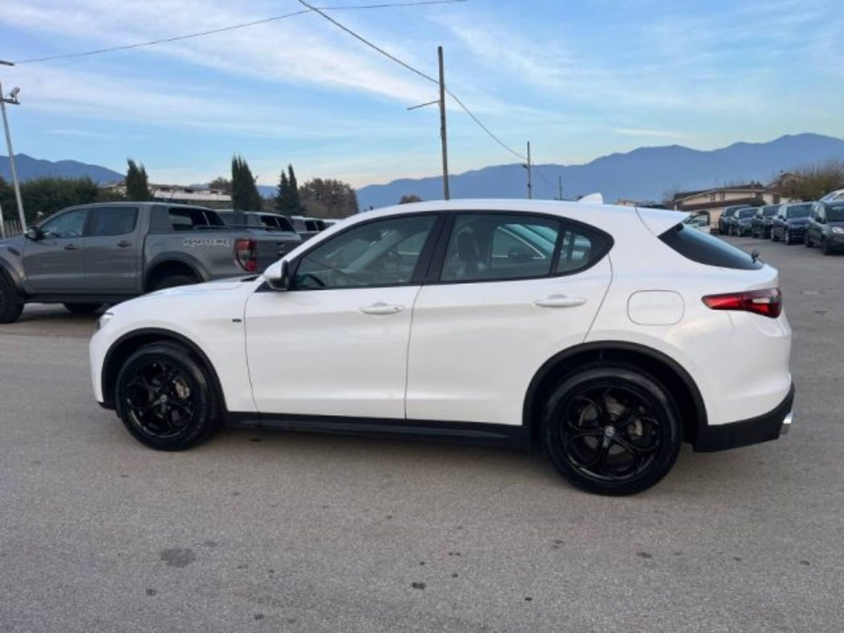 Alfa Romeo Stelvio Stelvio 2.2 Turbodiesel 150 CV AT8 RWD Business (8)
