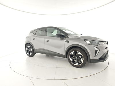 Renault Captur 1.0 eco-g Techno 100cv usata