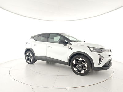 Renault Captur 1.0 eco-g Techno 100cv usata