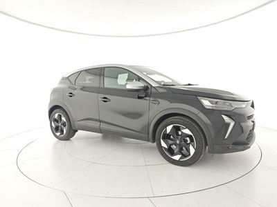 Renault Captur 1.0 eco-g Techno 100cv usata