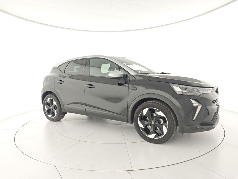 Renault Captur 1.0 eco-g Techno 100cv