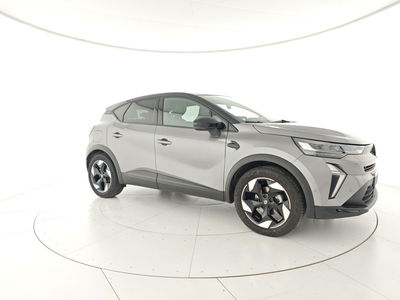 Renault Captur 1.0 eco-g Techno 100cv usata