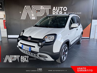 Fiat Panda 1.2 City Cross usata