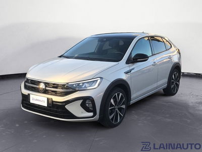 Volkswagen Taigo 1.0 TSI 110 CV DSG R-Line usata