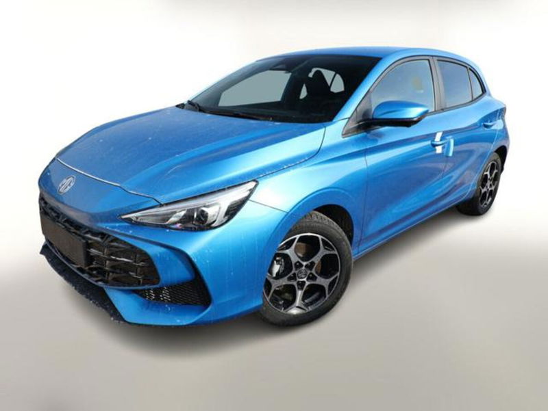 Mg MG3 1.5 hybrid+ Luxury auto