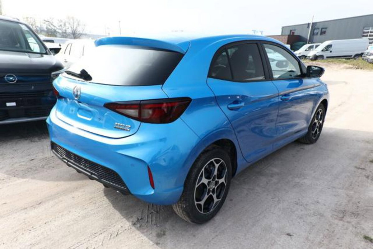 Mg MG3 1.5 hybrid+ Luxury auto (2)