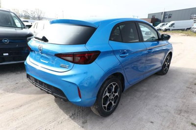 Mg MG3 1.5 hybrid+ Luxury auto (2)