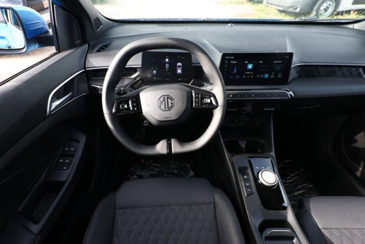 Mg MG3 1.5 hybrid+ Luxury auto (4)