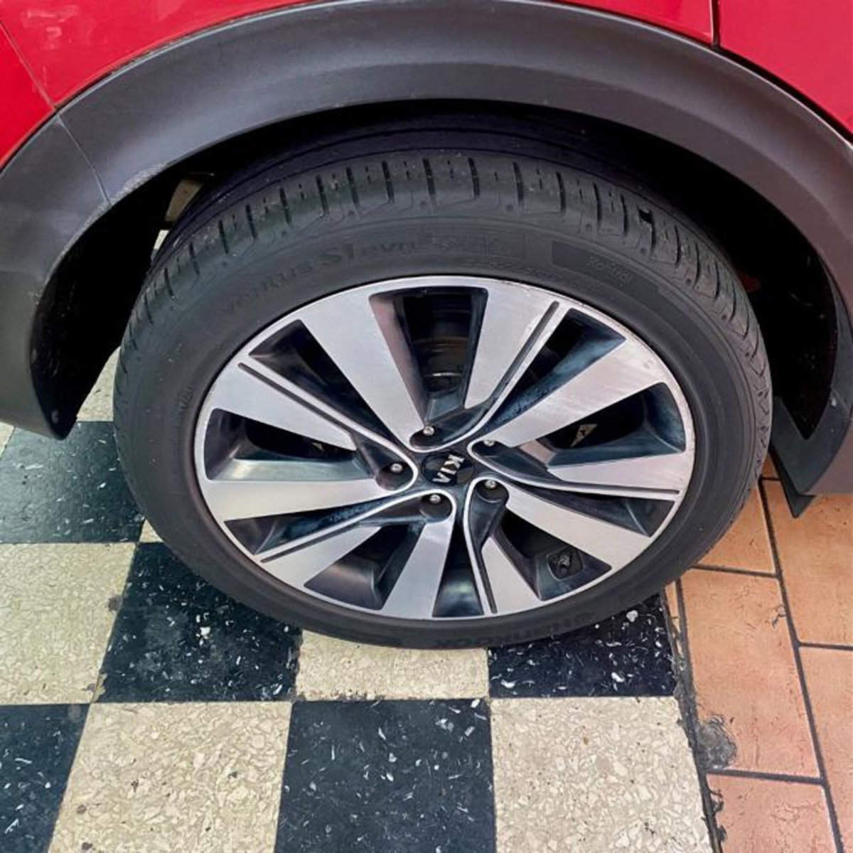 Kia Sportage 1.7 CRDI 141 CV DCT7 2WD Business Class (11)