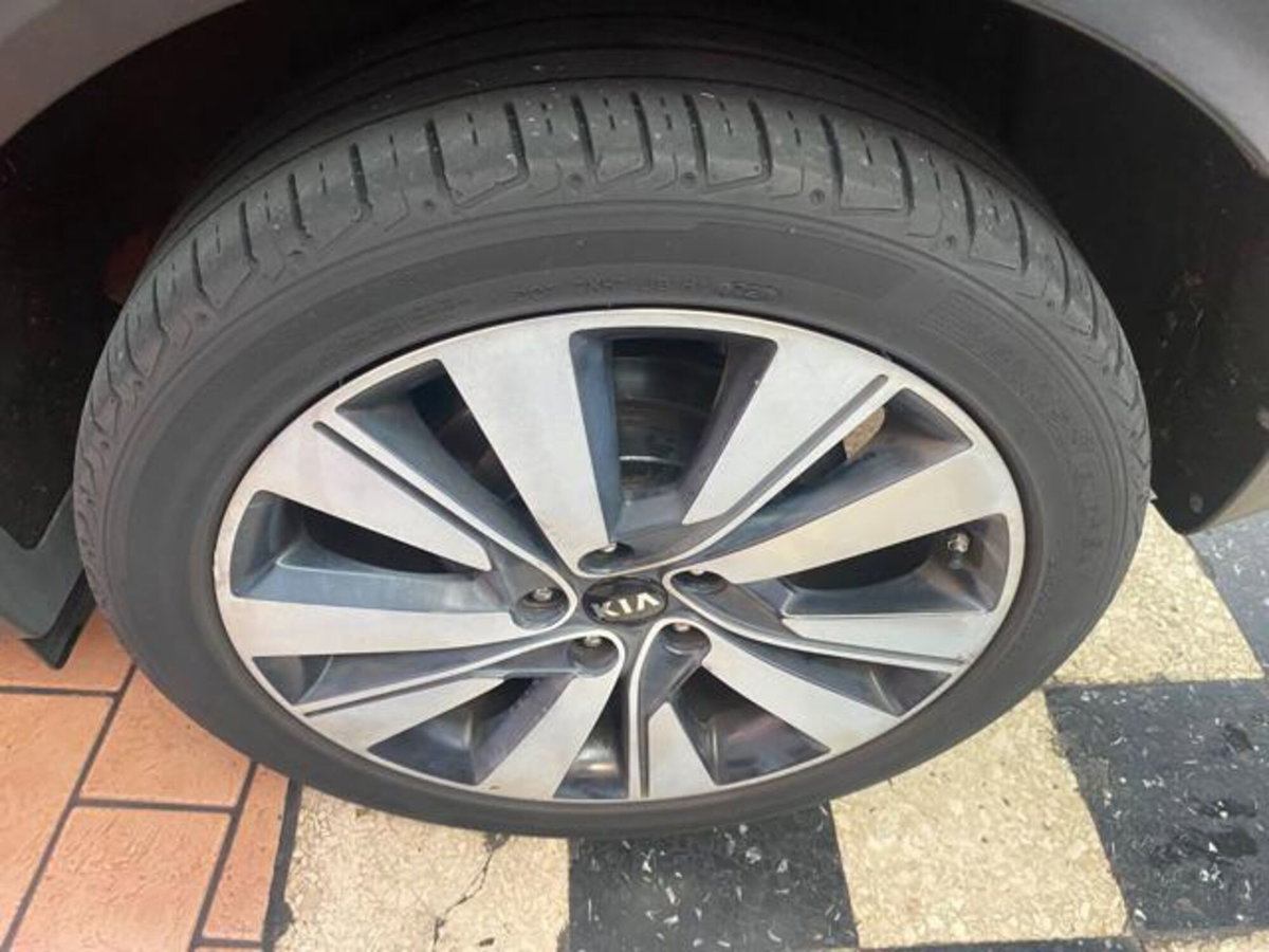 Kia Sportage 1.7 CRDI 141 CV DCT7 2WD Business Class (13)