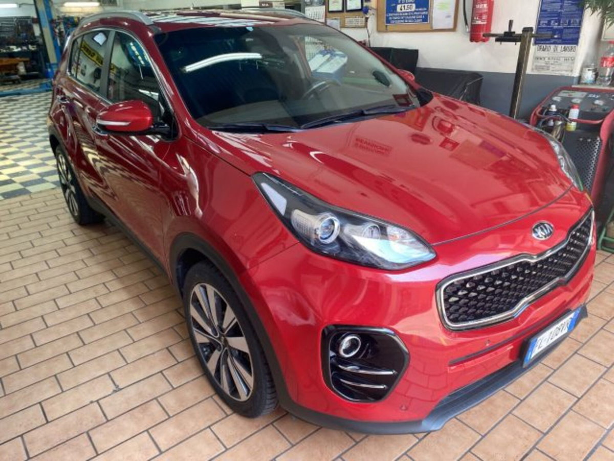 Kia Sportage 1.7 CRDI 141 CV DCT7 2WD Business Class (2)