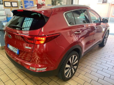 Kia Sportage 1.7 CRDI 141 CV DCT7 2WD Business Class (3)