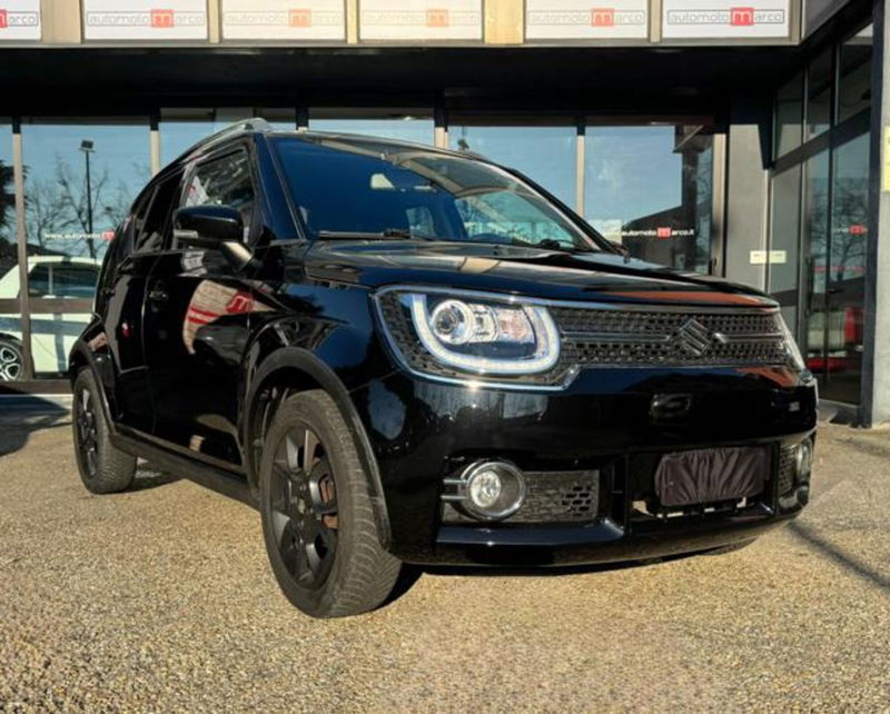 Suzuki Ignis 1.2 Dualjet iTop AGS