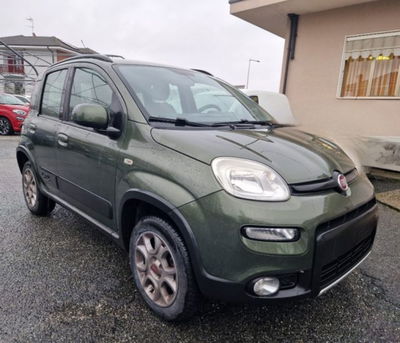 Fiat Panda 1.3 MJT S&S 4x4 usata