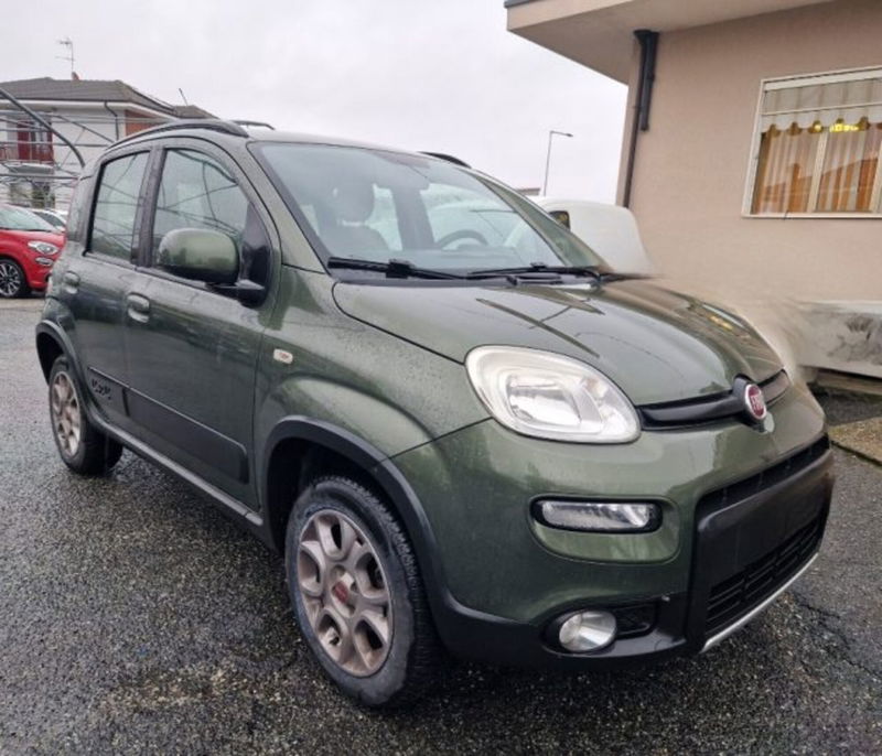 Fiat Panda 1.3 MJT S&S 4x4