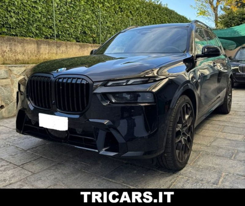 BMW X7 xDrive40d 48V