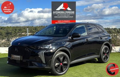 Ds DS 7 DS 7 Crossback BlueHDi 130 aut. Performance Line usata