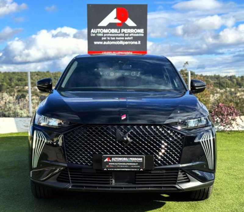 Ds DS 7 DS 7 Crossback BlueHDi 130 aut. Performance Line