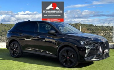 Ds DS 7 DS 7 Crossback BlueHDi 130 aut. Performance Line (2)