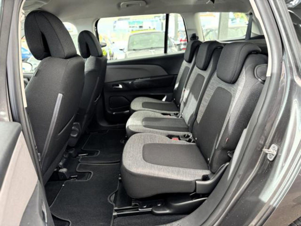 Citroen Grand C4 SpaceTourer Grand  Space  BlueHDi 130 S&S EAT8 Feel (10)