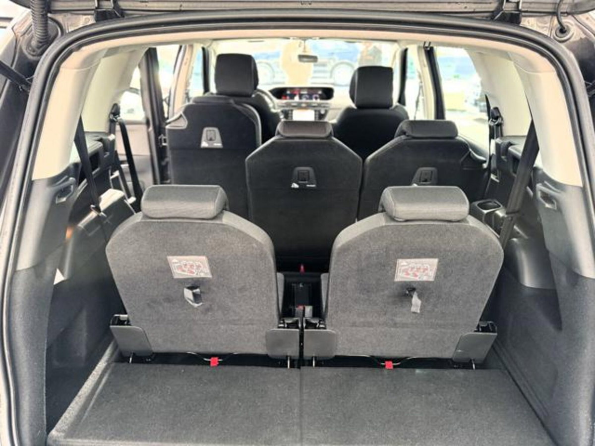 Citroen Grand C4 SpaceTourer Grand  Space  BlueHDi 130 S&S EAT8 Feel (12)