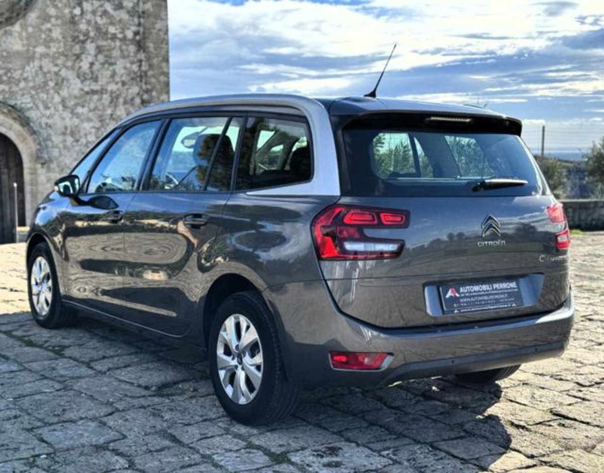 Citroen Grand C4 SpaceTourer Grand  Space  BlueHDi 130 S&S EAT8 Feel (13)
