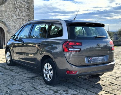 Citroen Grand C4 SpaceTourer Grand  Space  BlueHDi 130 S&S EAT8 Feel (13)