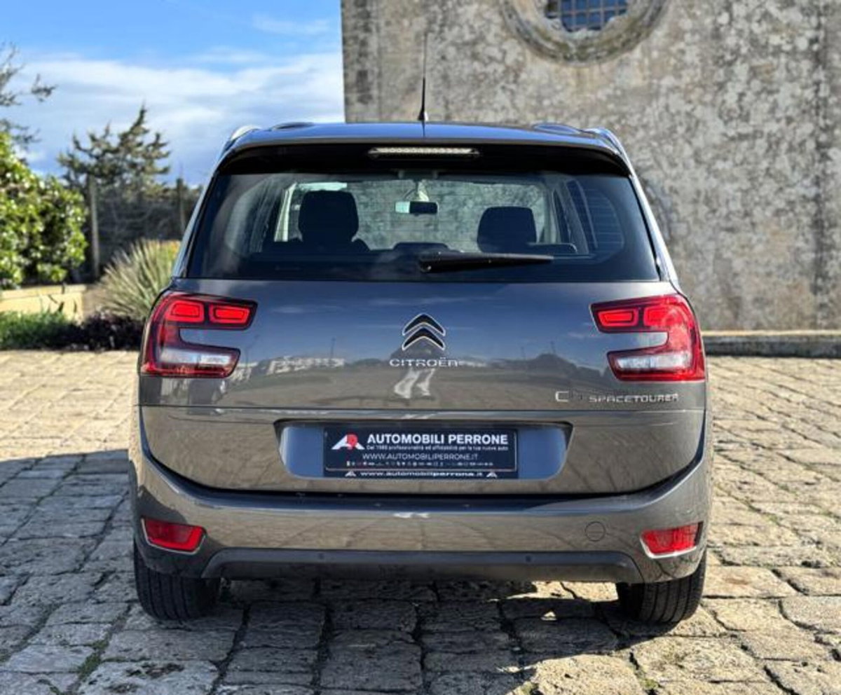 Citroen Grand C4 SpaceTourer Grand  Space  BlueHDi 130 S&S EAT8 Feel (14)