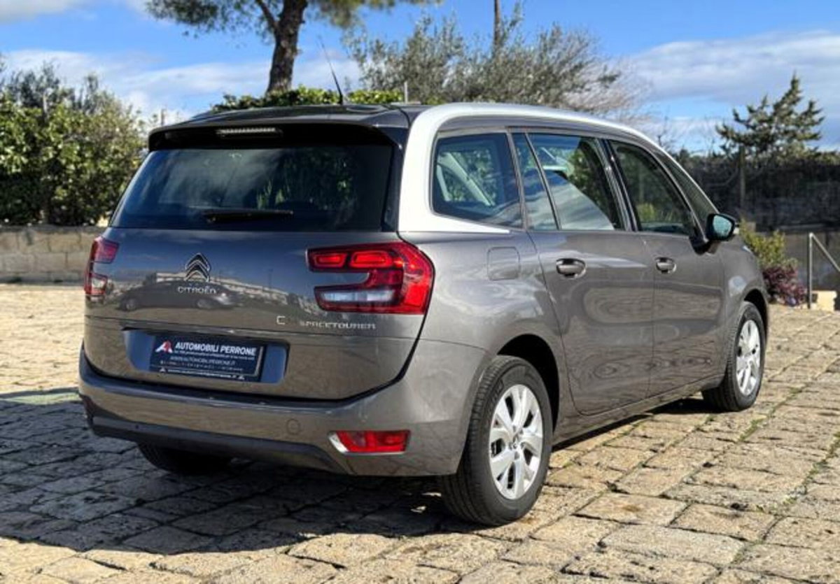 Citroen Grand C4 SpaceTourer Grand  Space  BlueHDi 130 S&S EAT8 Feel (15)