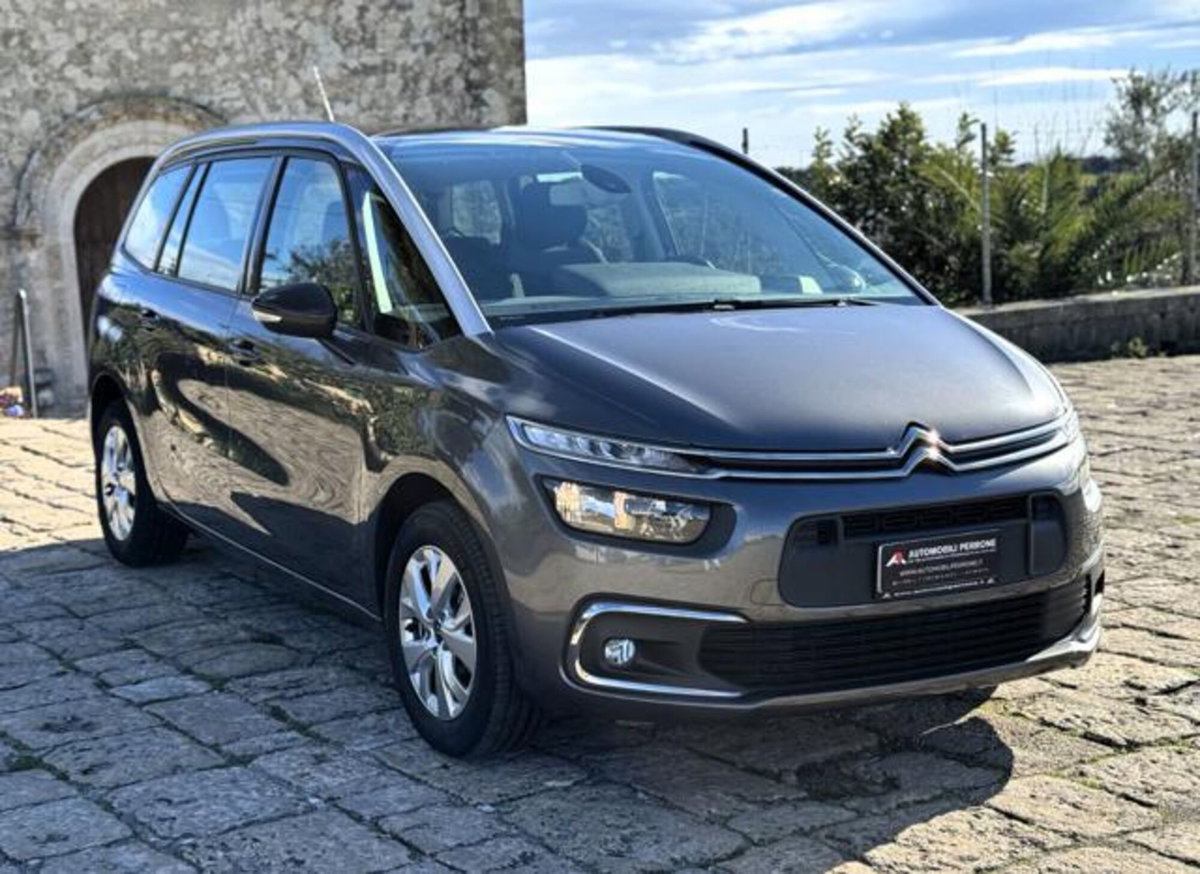 Citroen Grand C4 SpaceTourer Grand  Space  BlueHDi 130 S&S EAT8 Feel (16)