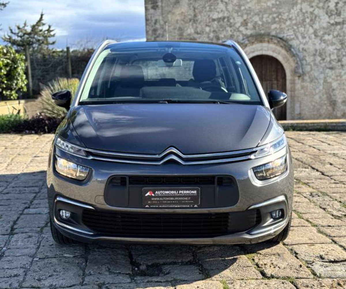 Citroen Grand C4 SpaceTourer Grand  Space  BlueHDi 130 S&S EAT8 Feel (17)
