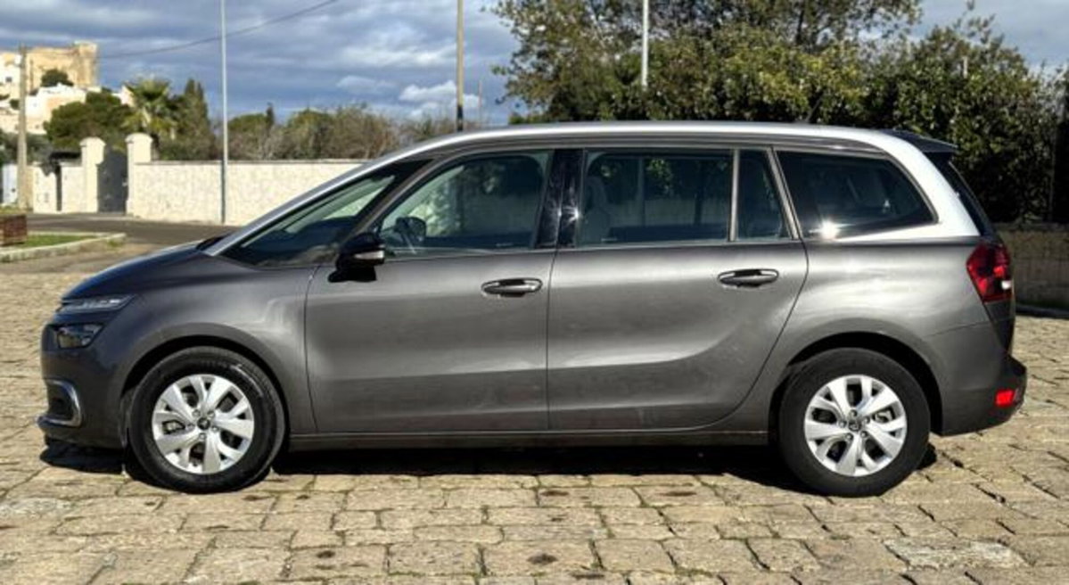 Citroen Grand C4 SpaceTourer Grand  Space  BlueHDi 130 S&S EAT8 Feel (18)