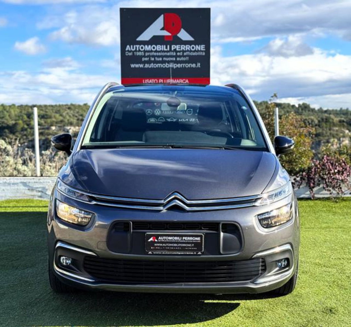 Citroen Grand C4 SpaceTourer Grand  Space  BlueHDi 130 S&S EAT8 Feel (2)